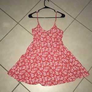 Forever 21 Red Dress